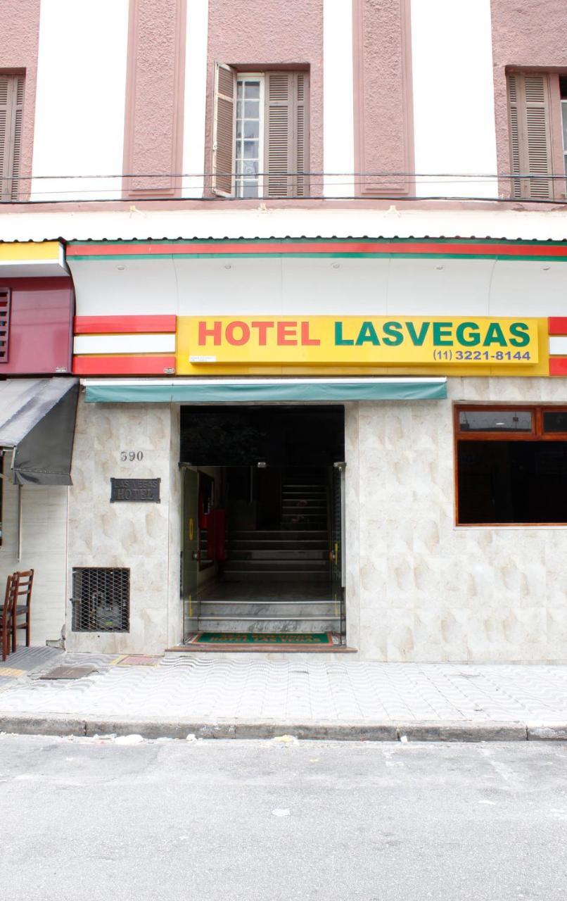 Las Vegas Hotel São Paulo Exterior foto